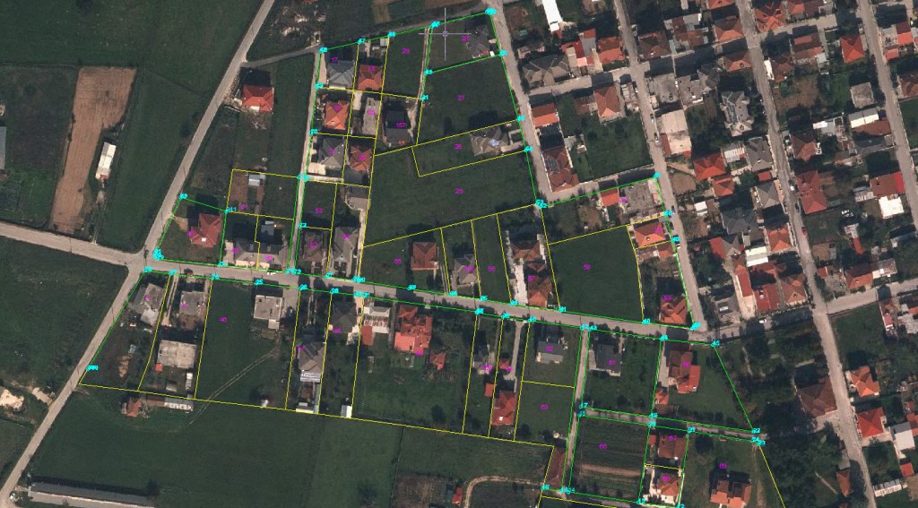 Κτηματογραφηση Νεοκαισάρεια - Ιωάννινα