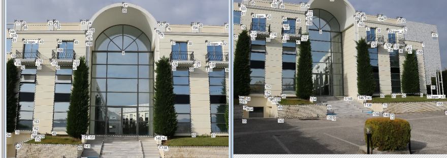 fotogrammetriki apotuposi opsis ktiriou