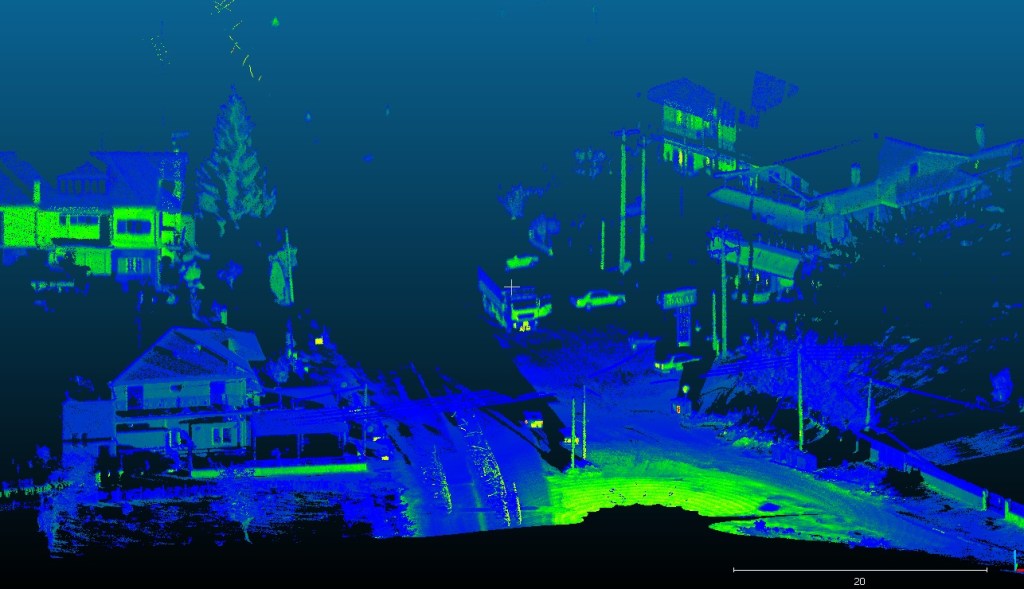 3D Point Cloud